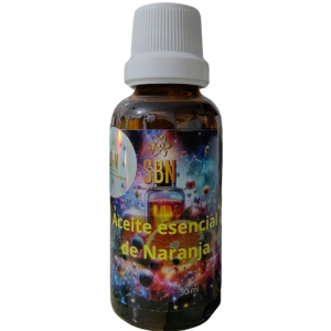 Aceite esencial de Naranja